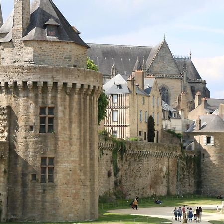 Appartement Au Calme วานส์ ภายนอก รูปภาพ
