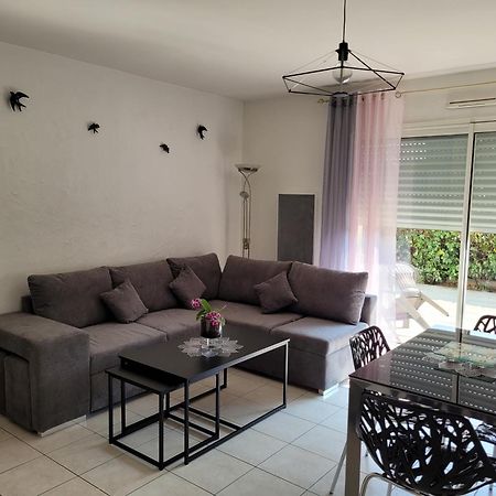 Appartement Au Calme วานส์ ภายนอก รูปภาพ
