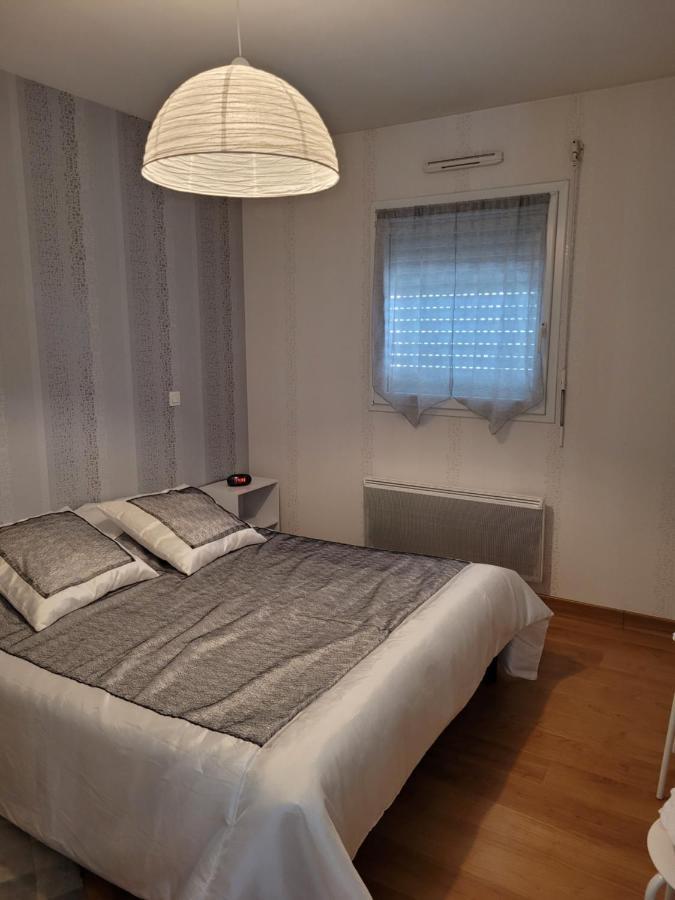 Appartement Au Calme วานส์ ภายนอก รูปภาพ