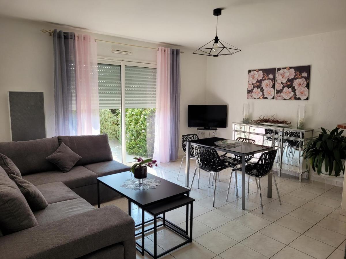 Appartement Au Calme วานส์ ภายนอก รูปภาพ
