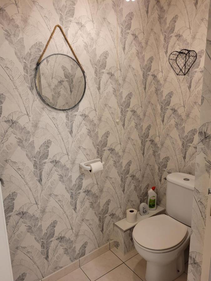 Appartement Au Calme วานส์ ภายนอก รูปภาพ