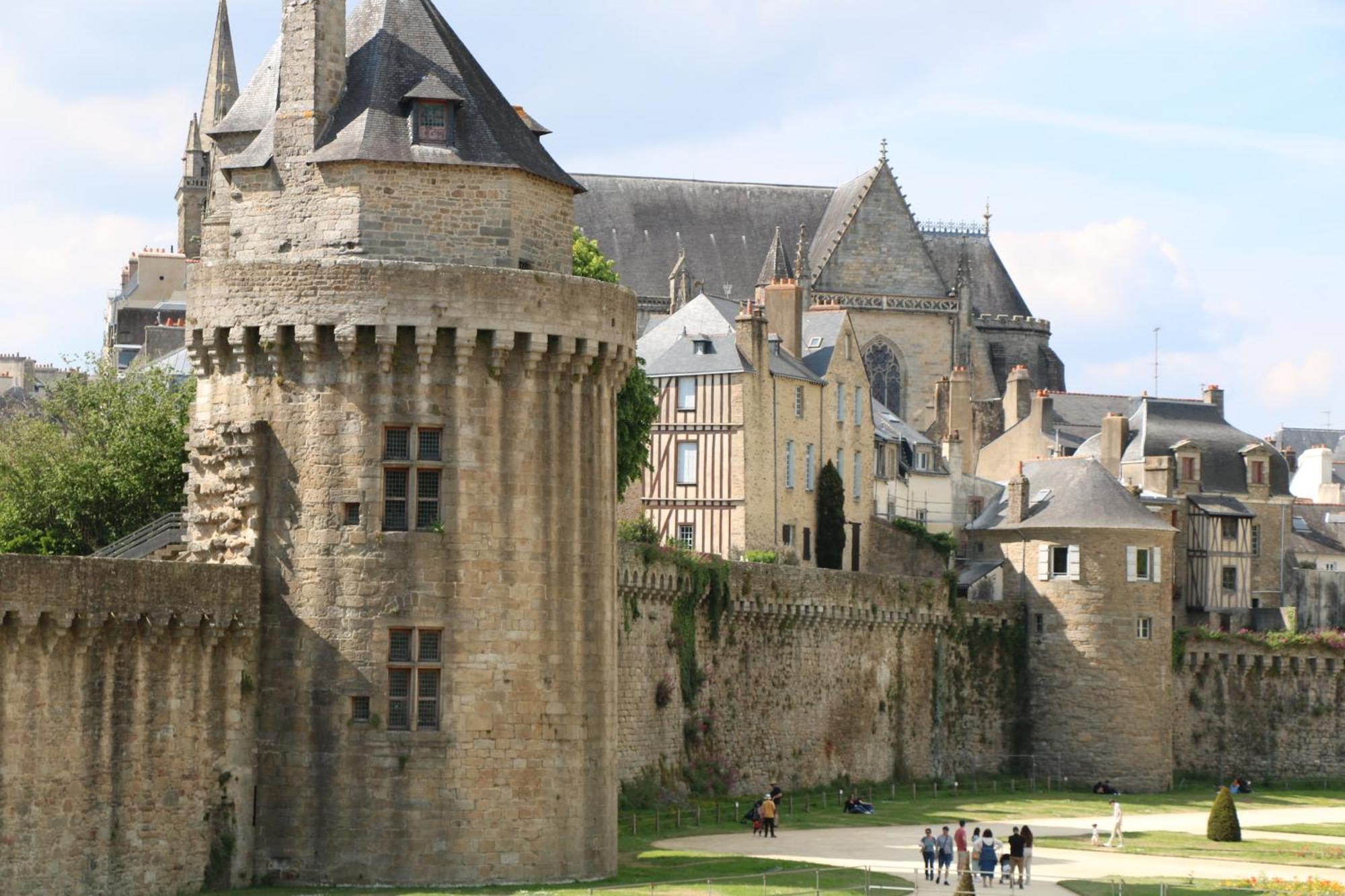 Appartement Au Calme วานส์ ภายนอก รูปภาพ