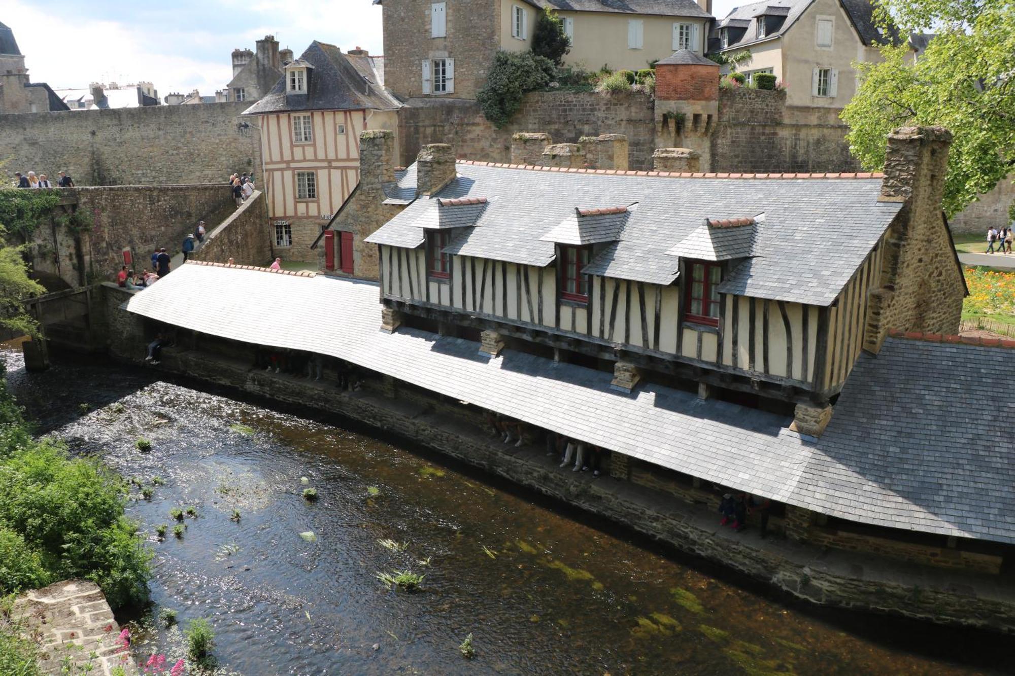 Appartement Au Calme วานส์ ภายนอก รูปภาพ