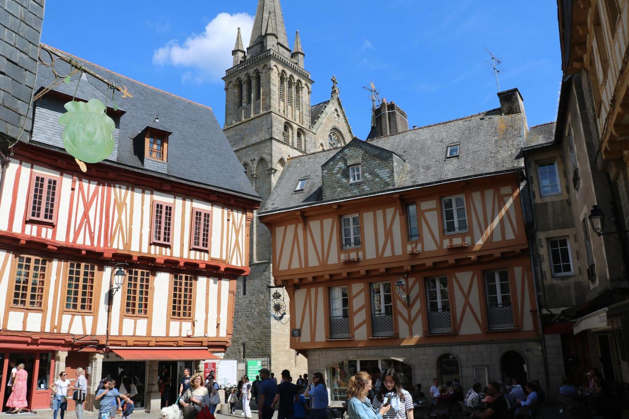 Appartement Au Calme วานส์ ภายนอก รูปภาพ
