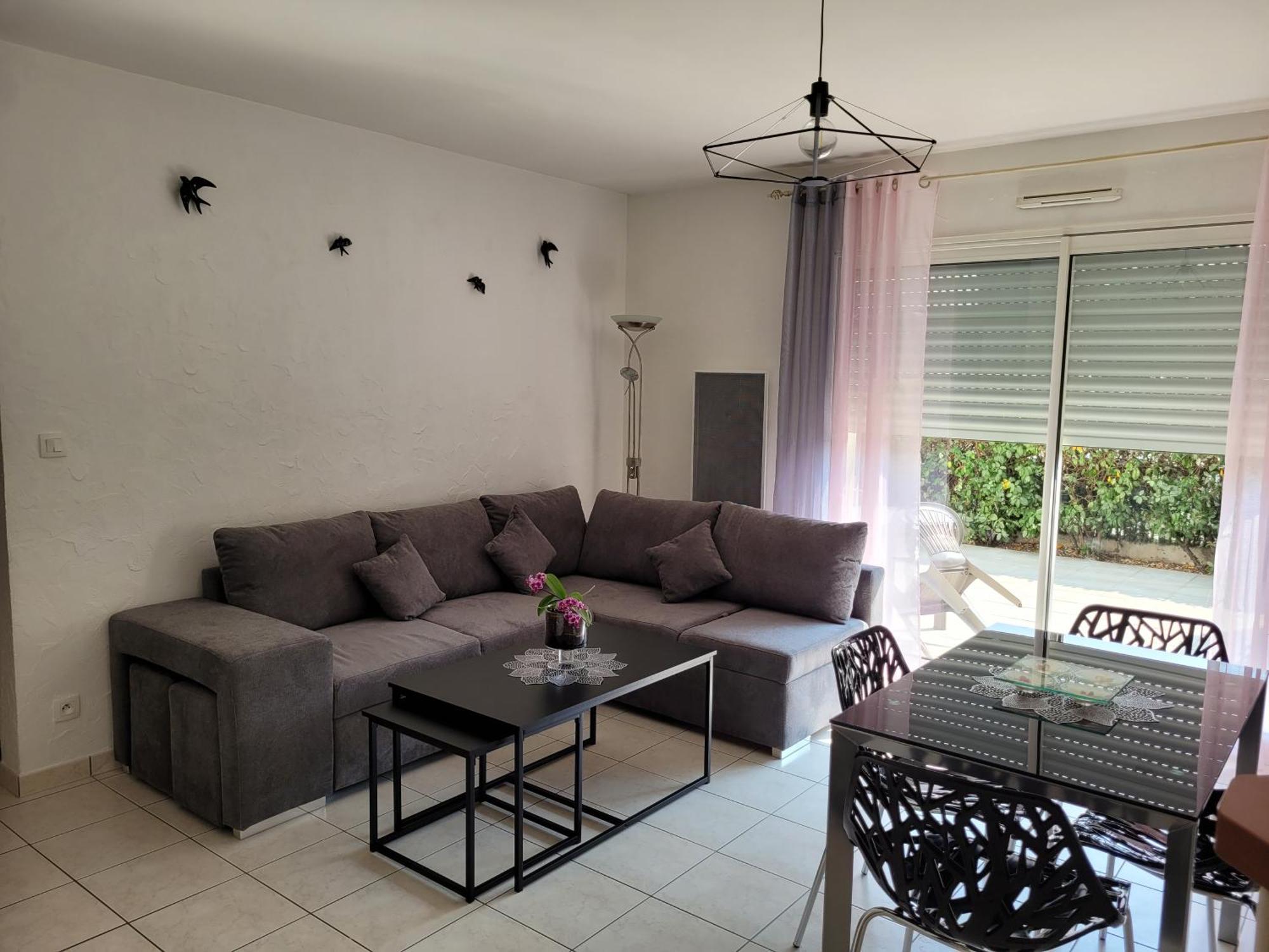 Appartement Au Calme วานส์ ภายนอก รูปภาพ
